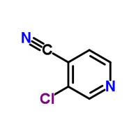 3-Kloro-4-tsüanopüridiin