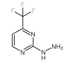 pürimidiin, 2-hüdrasinüül-4-(trifluorometüül)-